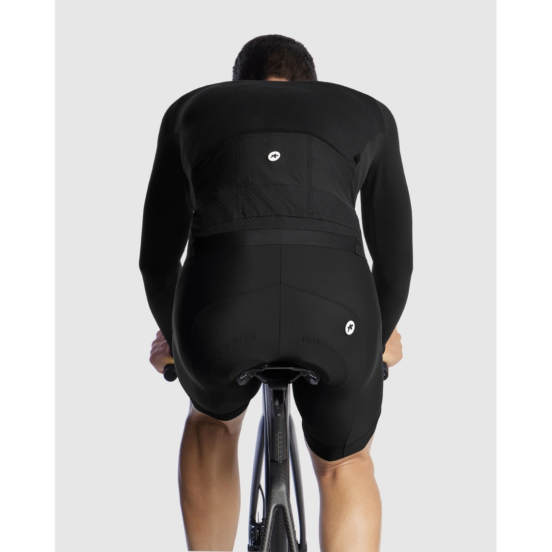 Assos MILLE GT S11 Long Sleeve Jersey Men - black series | BIKE24
