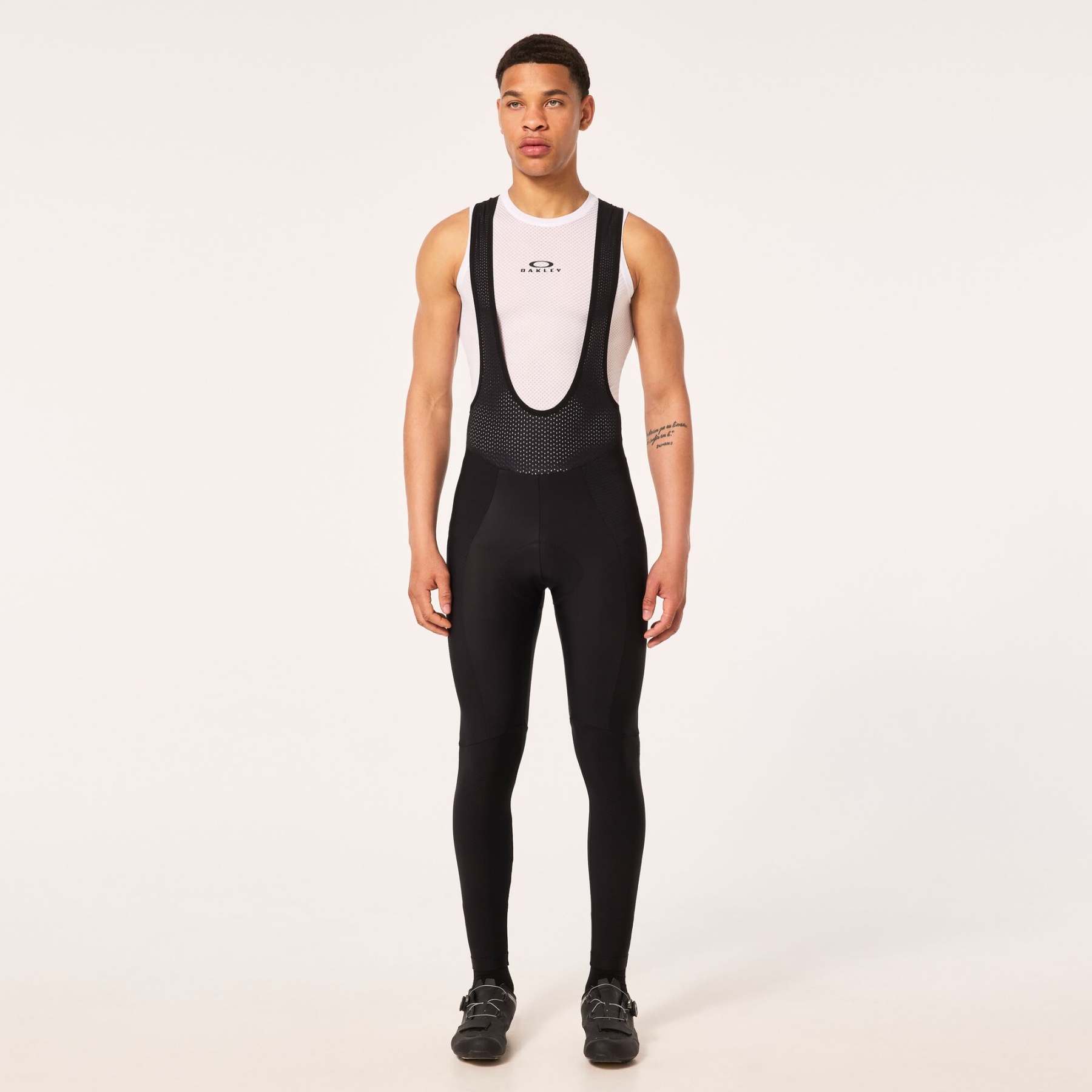 Oakley Clima Thermal Bib Tights Men - Blackout | BIKE24