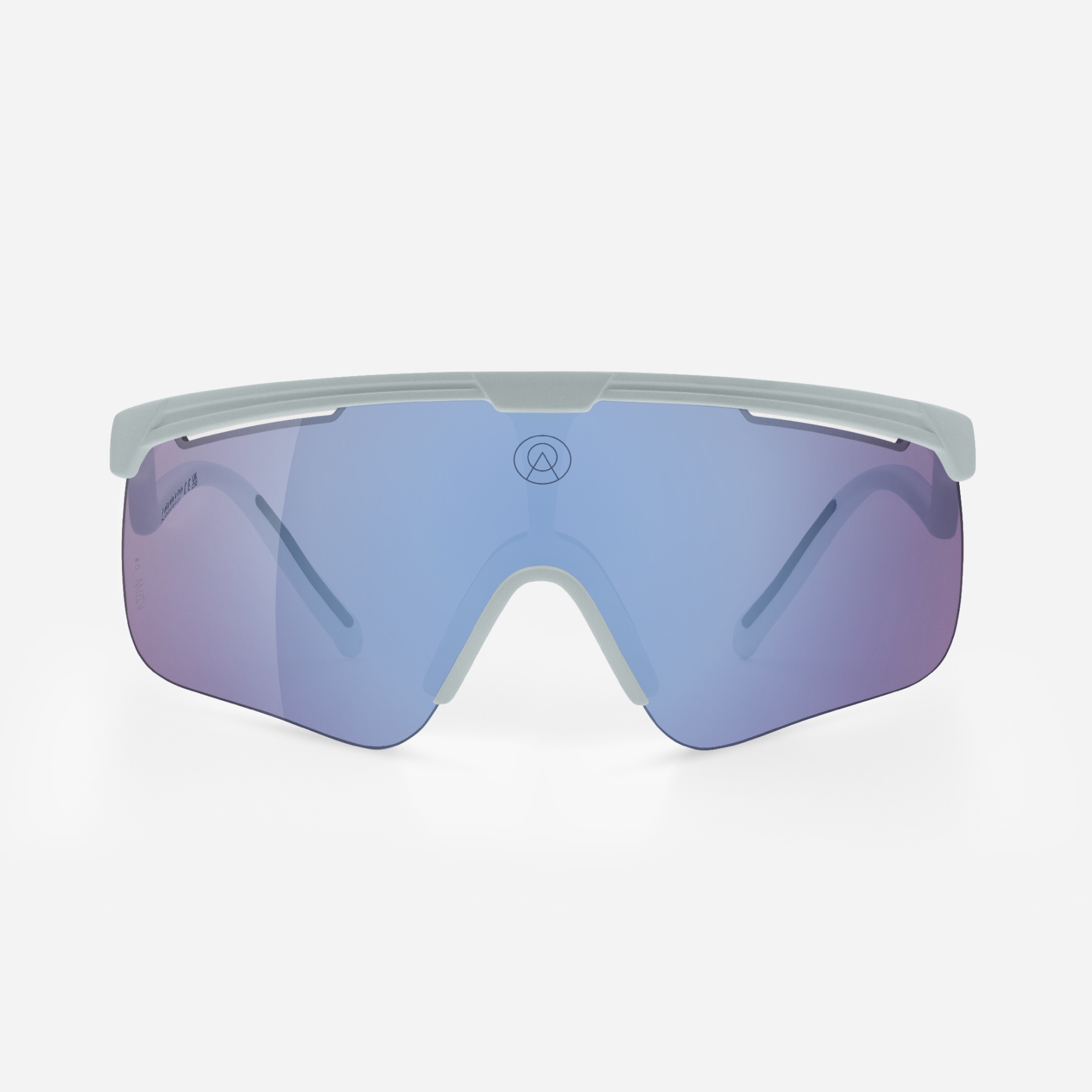 ALBA Delta VZUM F-LENS Glasses - Ice / FLAMINGO | BIKE24