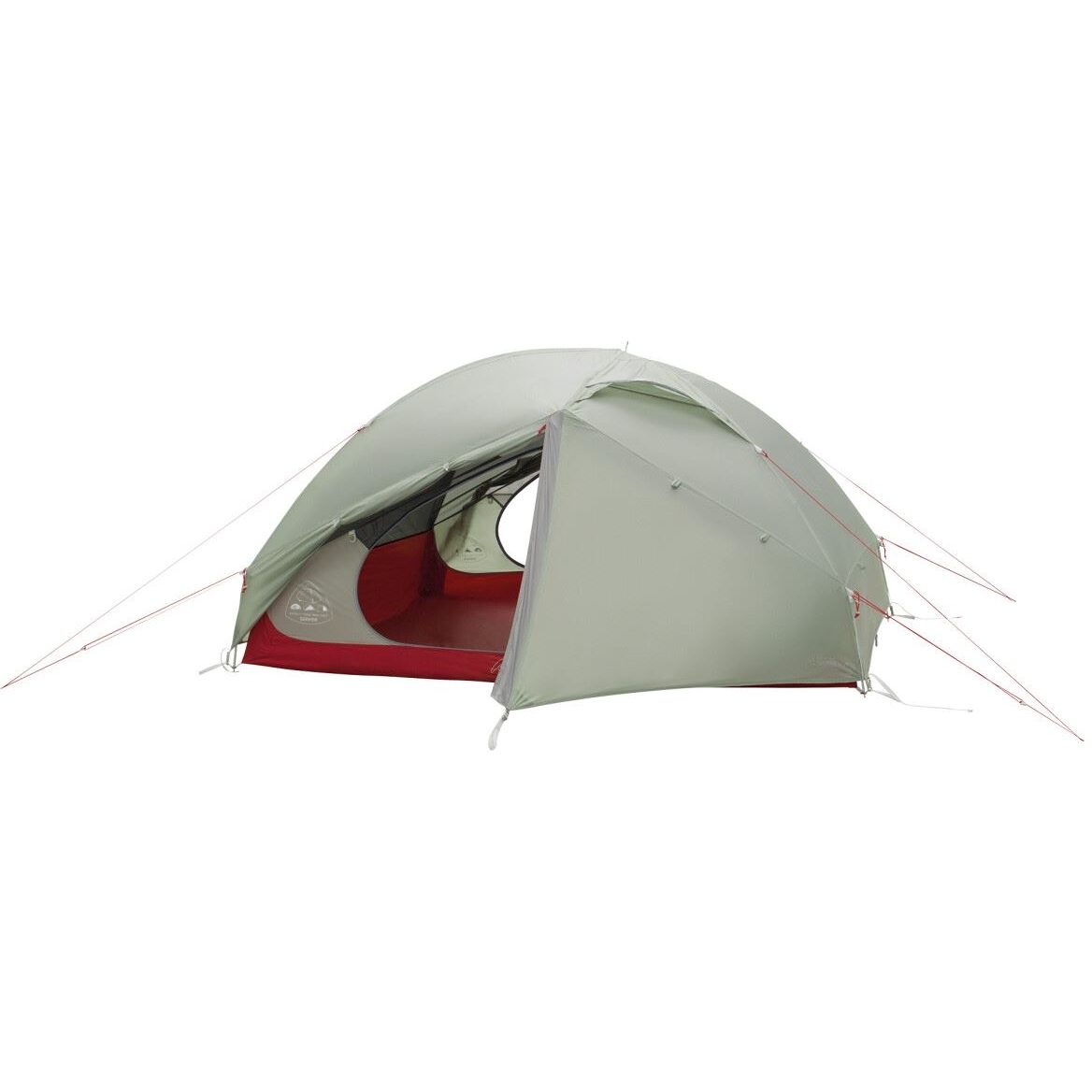 Bild von Robens Seeker 3 LW Zelt - Light Green