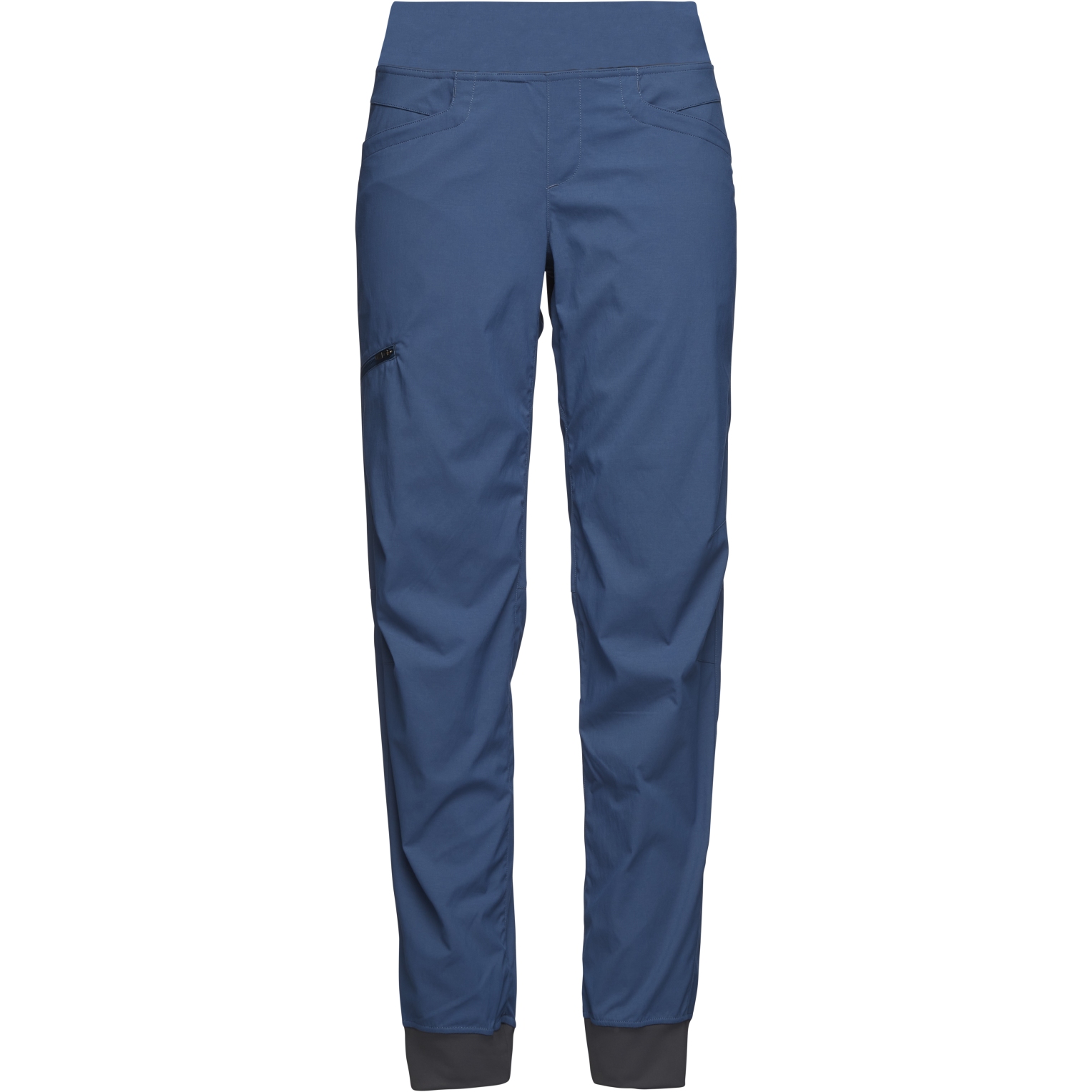 Image of Black Diamond Technician Jogger Climbing Pants Women - Ink Blue