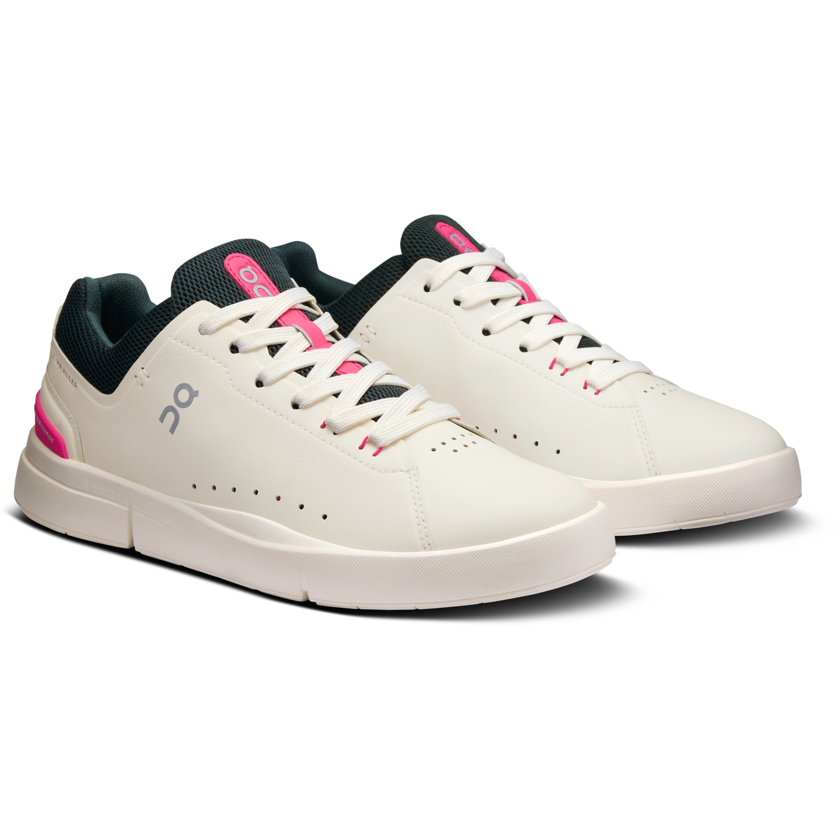 Immagine prodotto da On Sneaker Donna - The Roger Advantage - Ivory | Pink