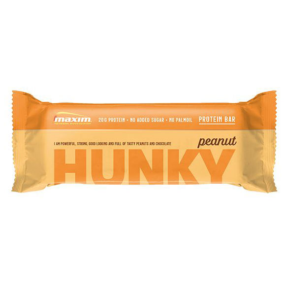 Picture of Maxim Protein Bar HUNKY - 55g