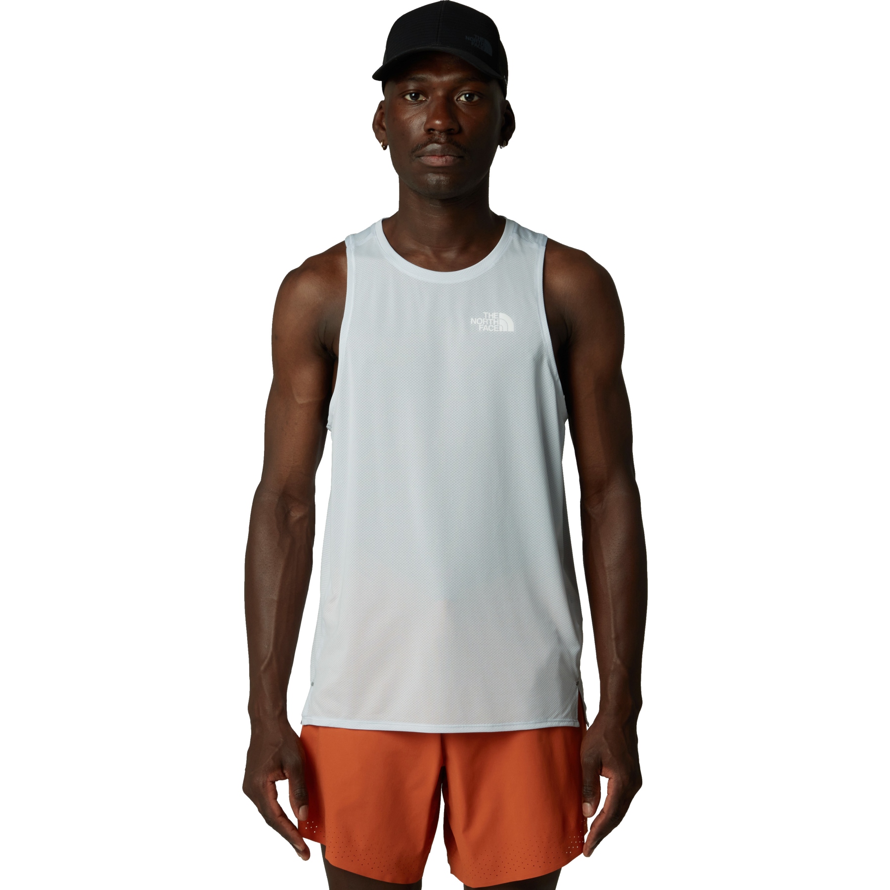 Bild von The North Face Summit High Trail Run Tank Top Herren - Mystic Haze