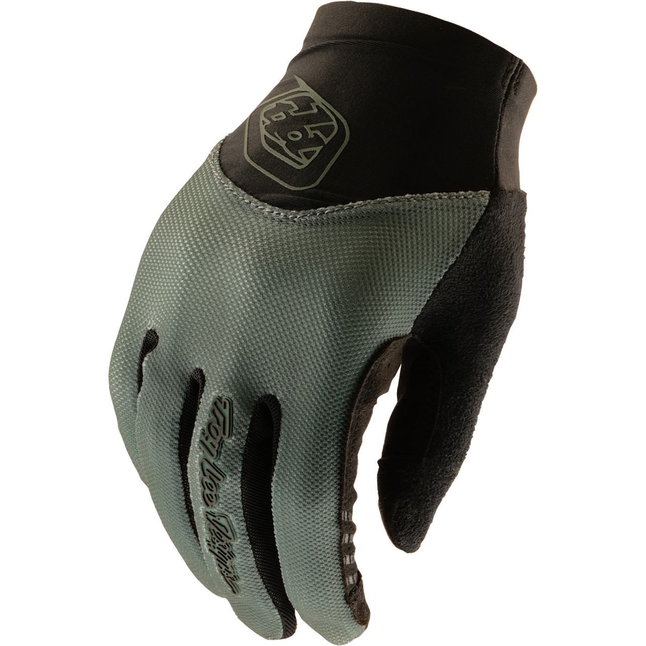 Produktbild von Troy Lee Designs ACE Handschuhe Damen - Solid Jade