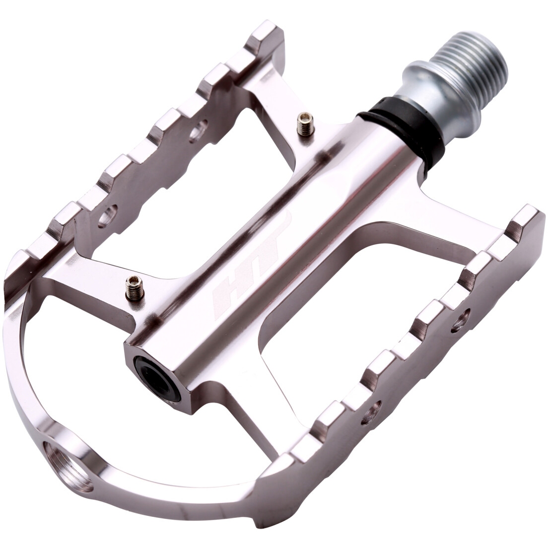Image of HT ARS02 Cheetah-S Pedals - grey