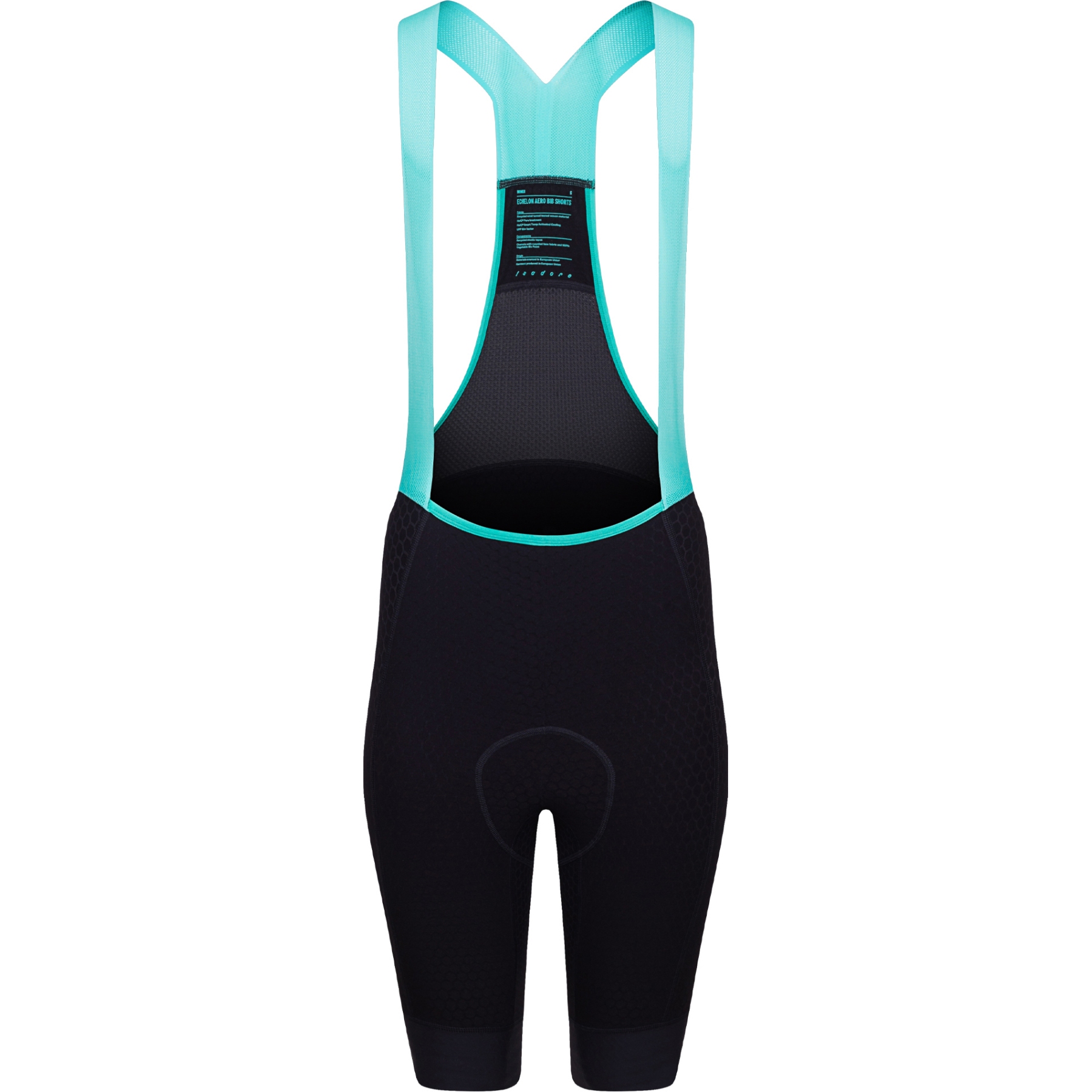 Picture of Isadore Echelon Aero Bib Shorts 2.0 Women - Black