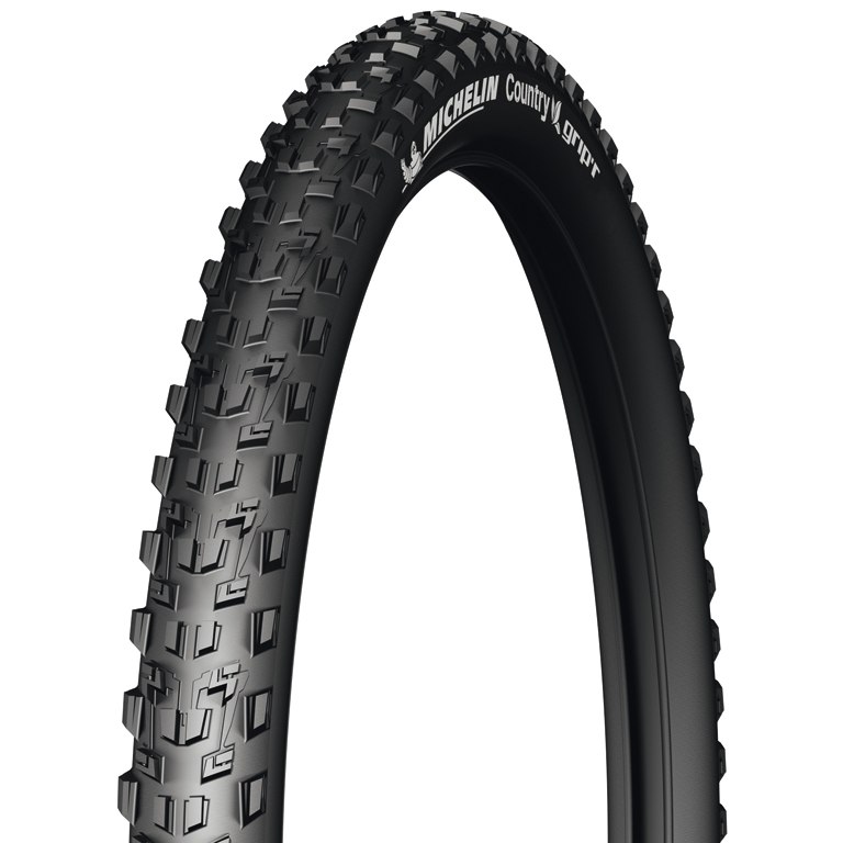 Picture of Michelin Country Grip&#039;R Tubeless Access Line MTB Folding Tire - 27,5x2.10&quot;