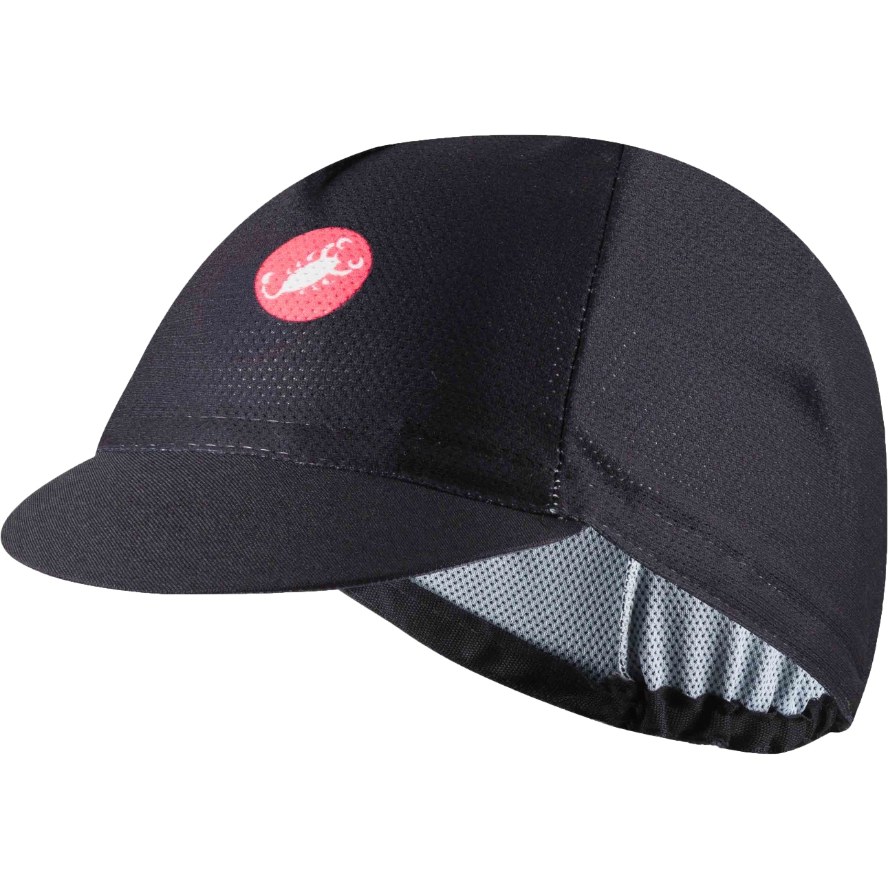 Кепка Castelli Giro d'Italia Giro d'Italia 2 - черная 010 black