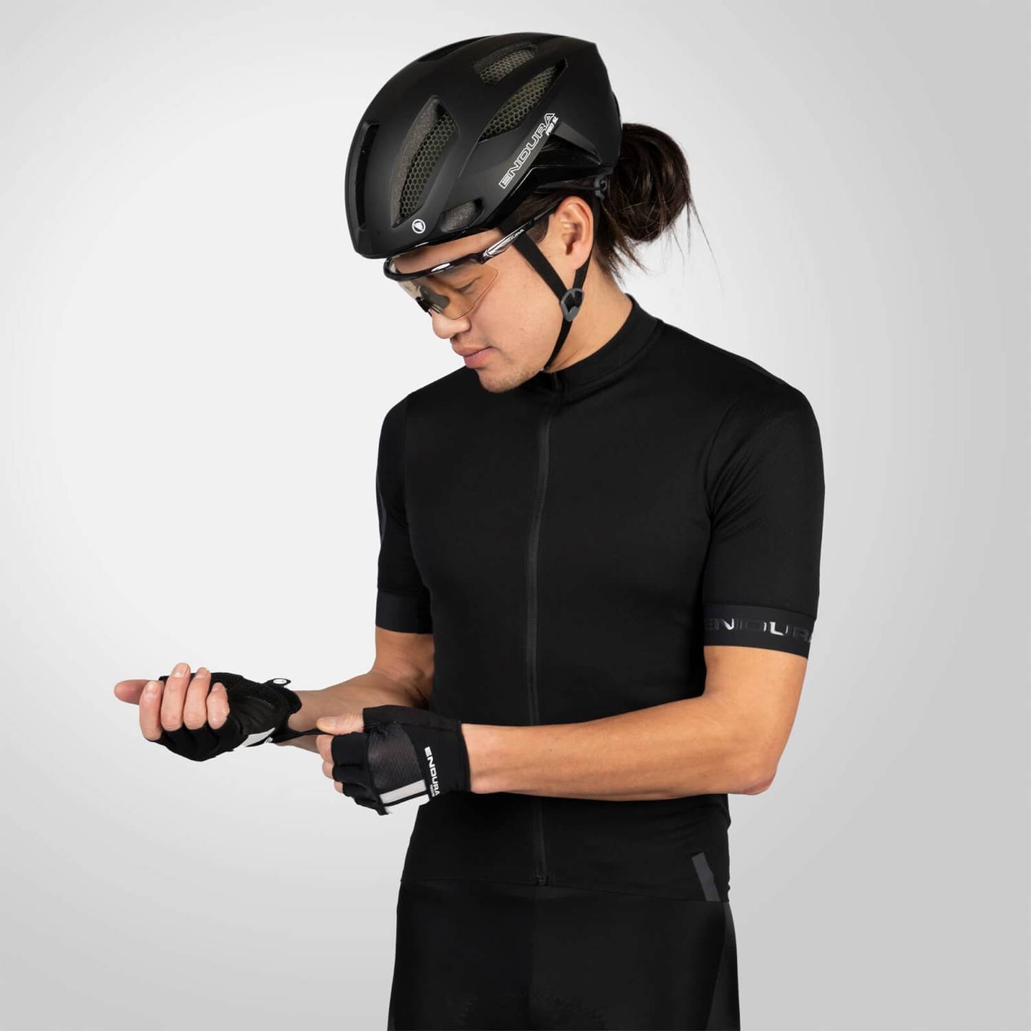 Maillot Endura FS260-Pro Homme - Noir Taille M - Manches Courtes - NEUF Avec étiquettes