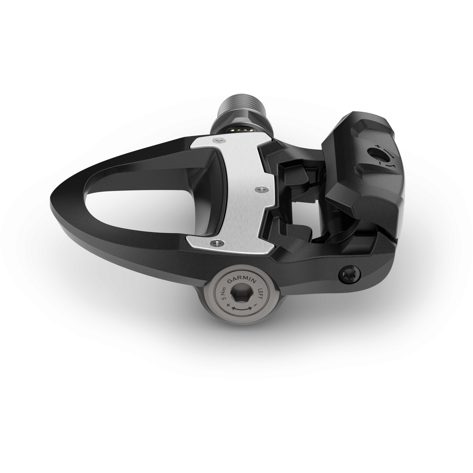 Garmin Rally RS210 Dual-Sensing Power Meter - black/silver - 2nd
