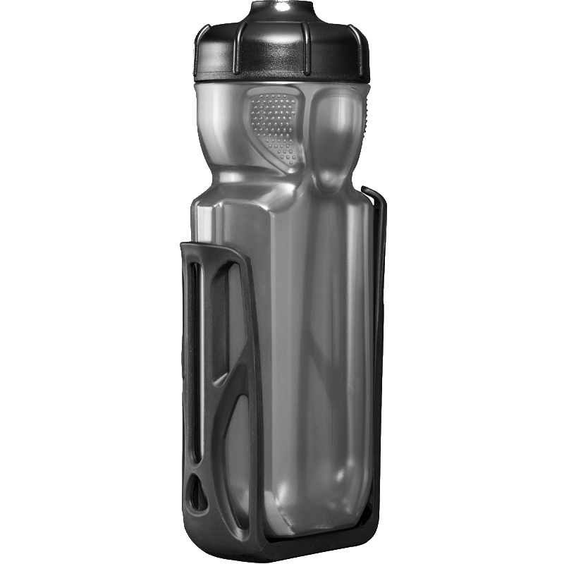 Cannondale Gripper Aero Bottle 600ml + ReGrip Aero Bottle Cage
