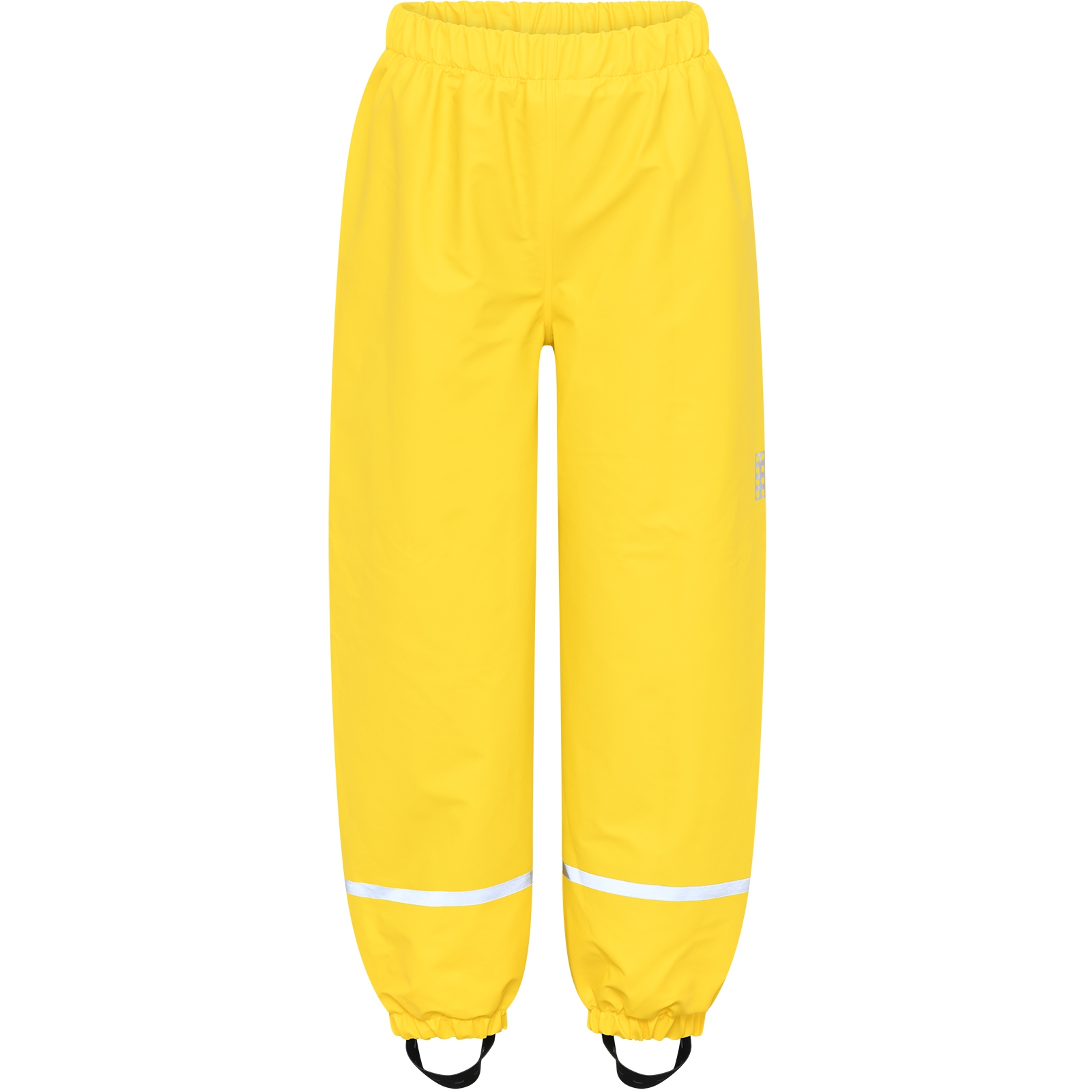 Picture of LEGO® Lwpowai 707 Kids Rain Pants - Yellow