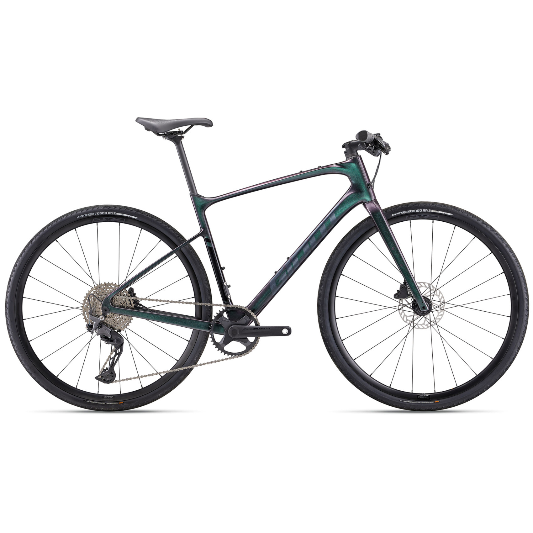 Giant fastroad advanced 1 2018 online