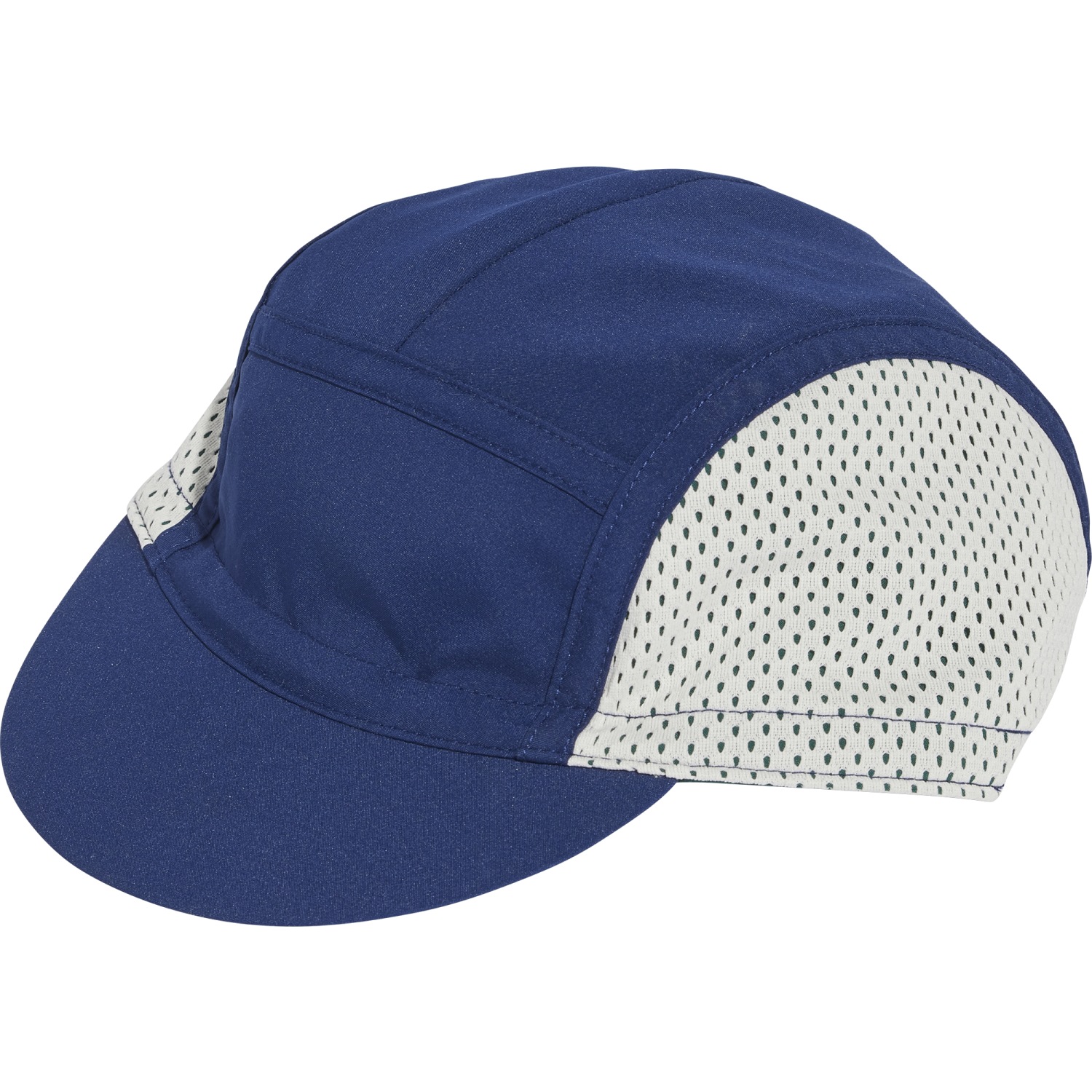 Produktbild von adidas Heritage Reversible Radmütze - chalk white/dark blue/collegiate green JE6232