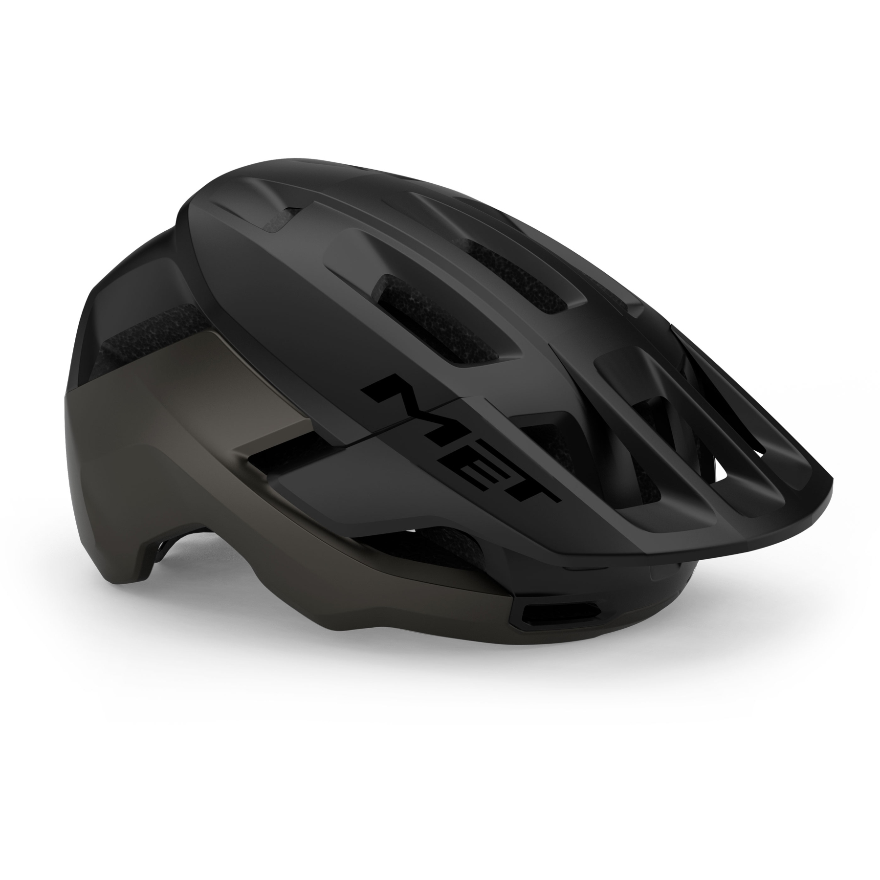 MET Terrae MIPS MTB Helm - Black Matt | BIKE24 AT
