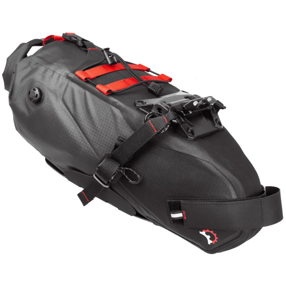 Picture of Revelate Designs Spinelock 10L - Saddle Bag - black