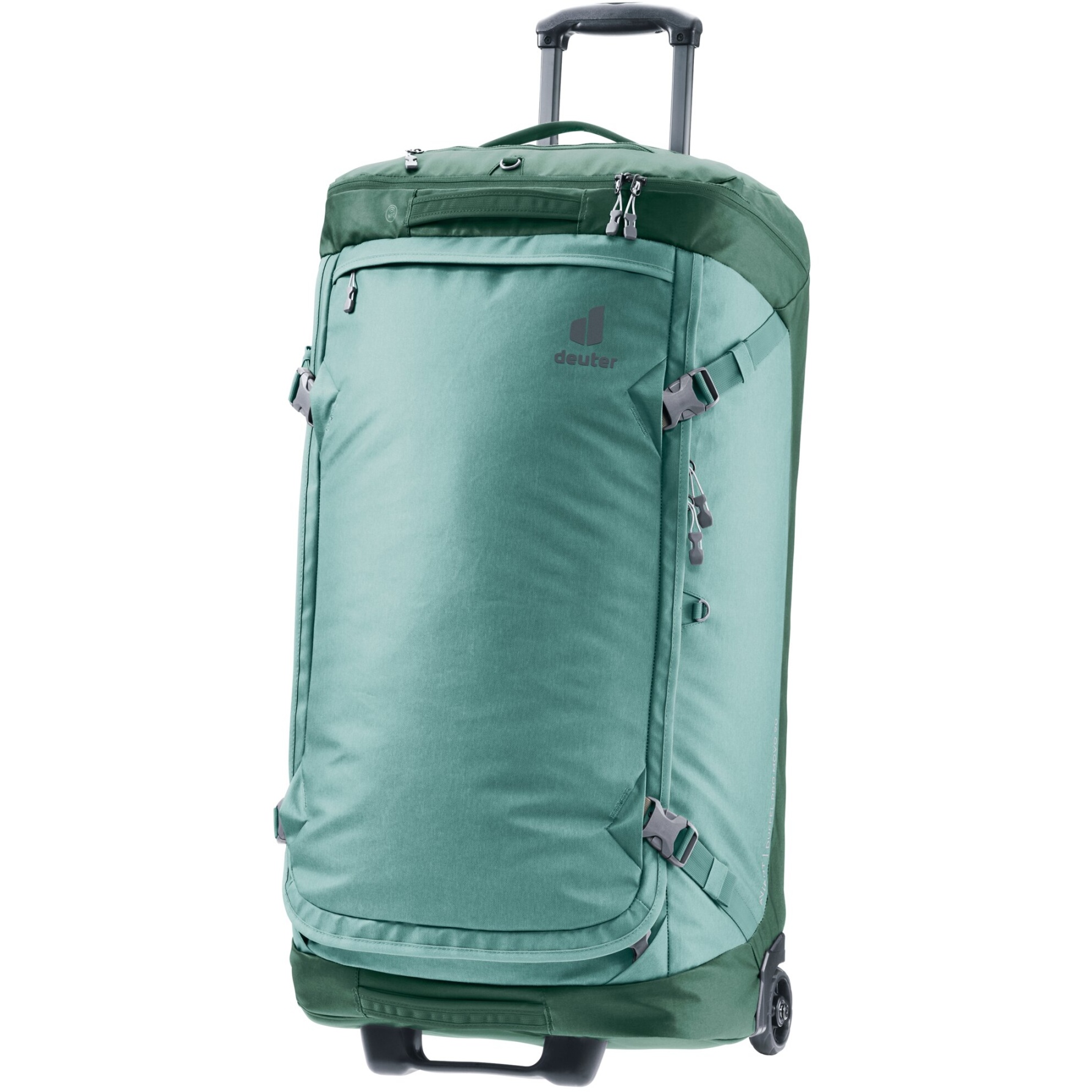 Picture of Deuter AViANT Duffel Pro Movo 90 Trolley - jade-seagreen