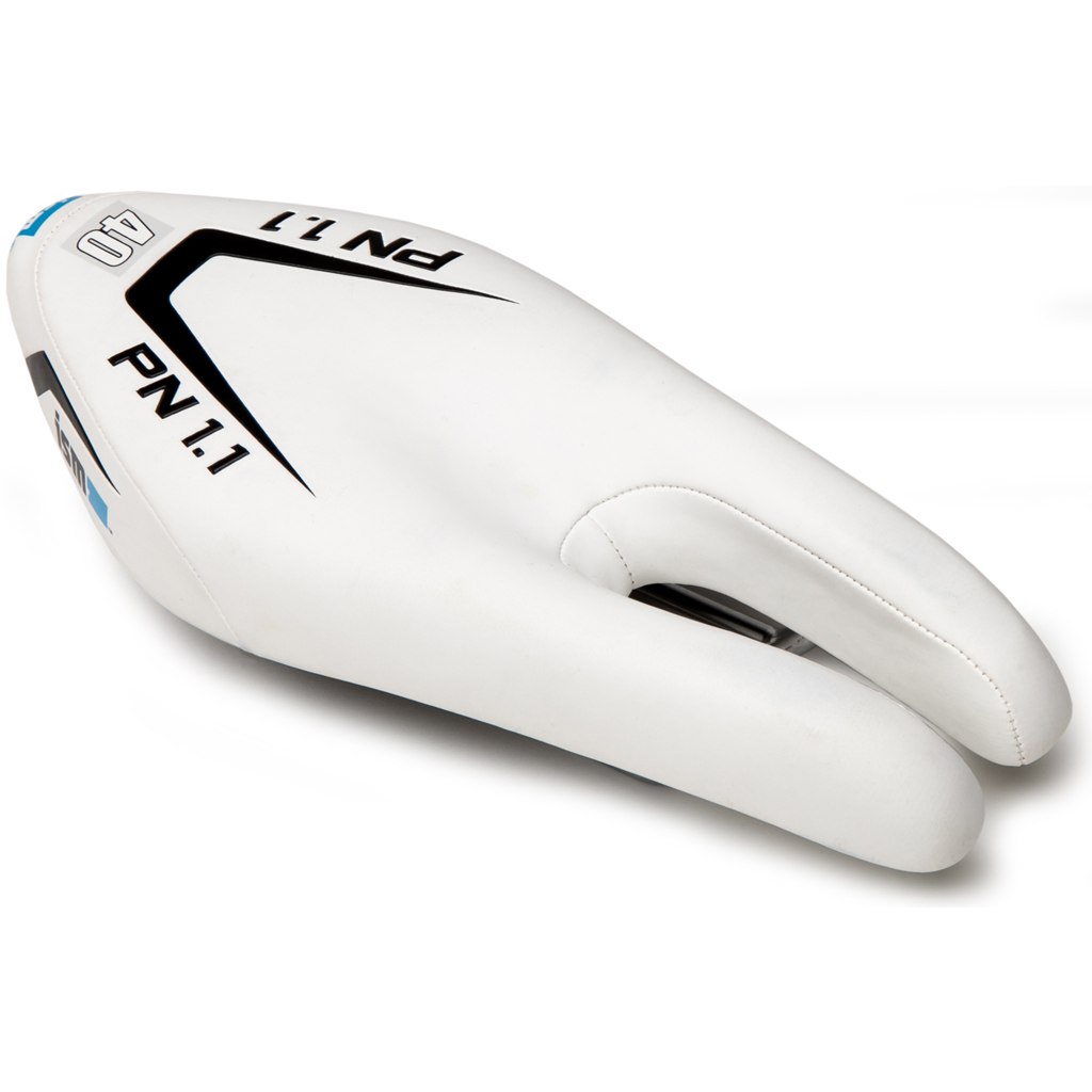 Picture of ISM Performance Narrow PN 1.1 Saddle - white