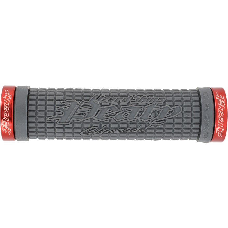 Lizard skin peaty grips new arrivals