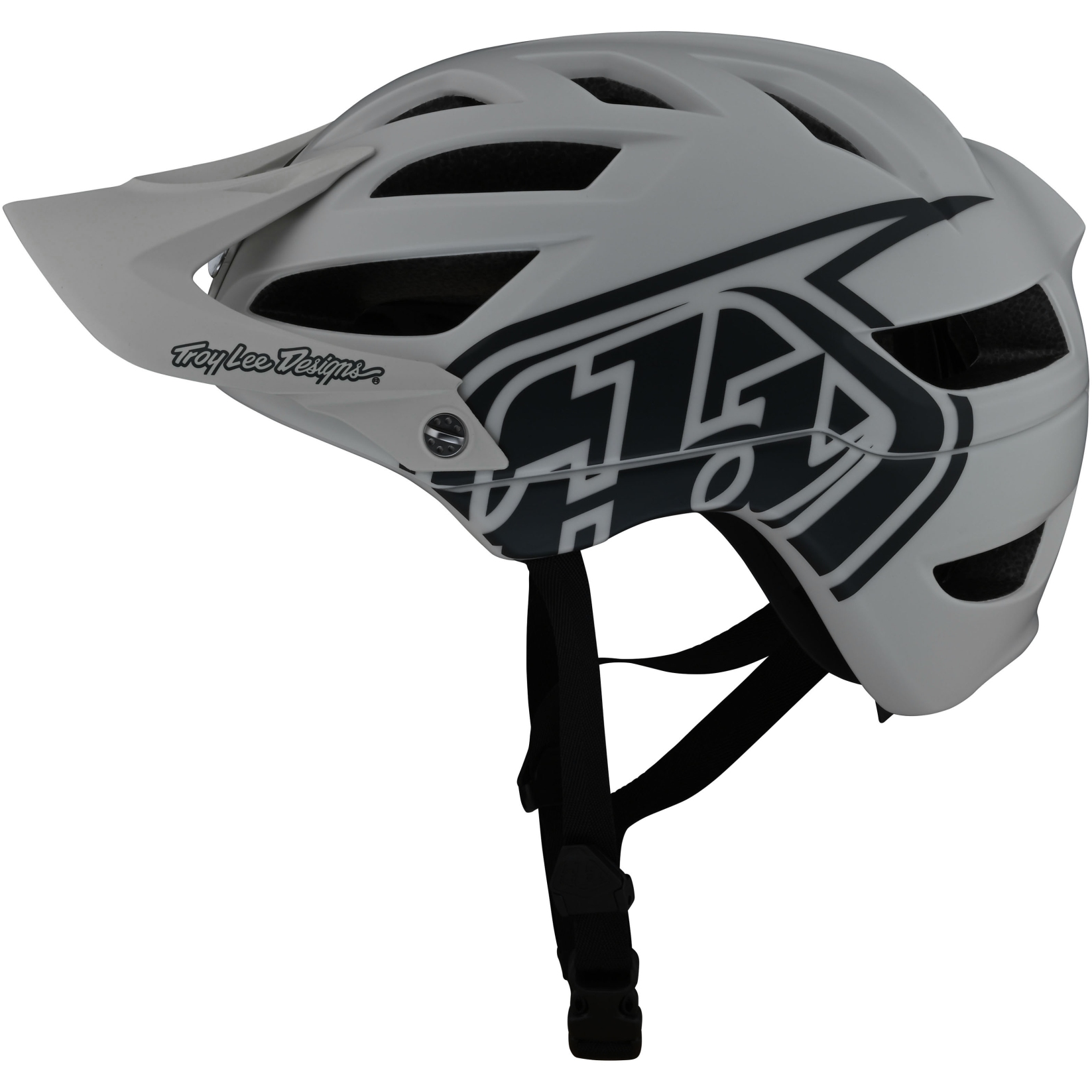 Productfoto van Troy Lee Designs A1 Drone Helmet - silver