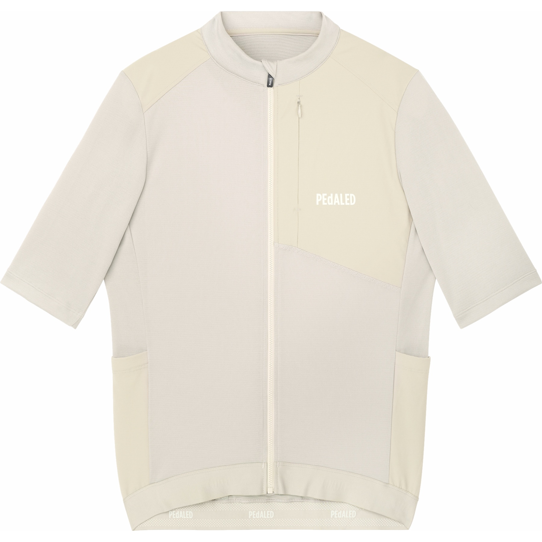 PEdALED ODYSSEY JERSEY Mサイズ オデッセイコレクション PEdALED Odyssey Short Sleeve Jersey Men - Off White | BIKE24