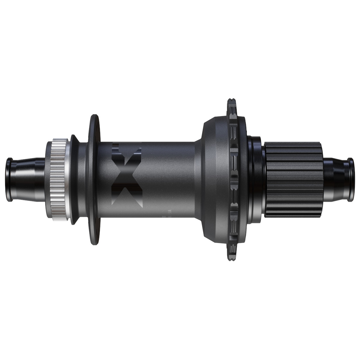 Produktbild von Shimano XTR HB-M9210-B Hinterradnabe - Centerlock | 12x148mm Boost | E-Thru | Micro Spline