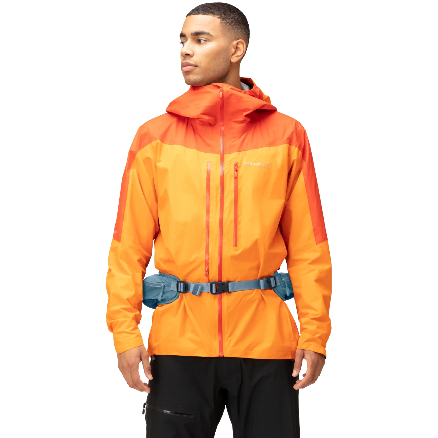 Norrona femund econyl70 6L Hip Pack - Trooper | BIKE24 Norrona femund econyl70 6L Hip Pack - Trooper | BIKE24
