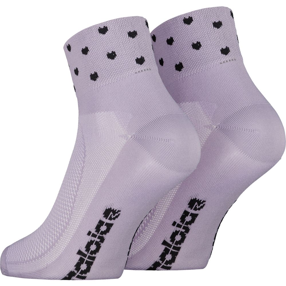 Photo produit de Maloja Chaussettes - RosenkogelM. Sports - smoky purple 8960