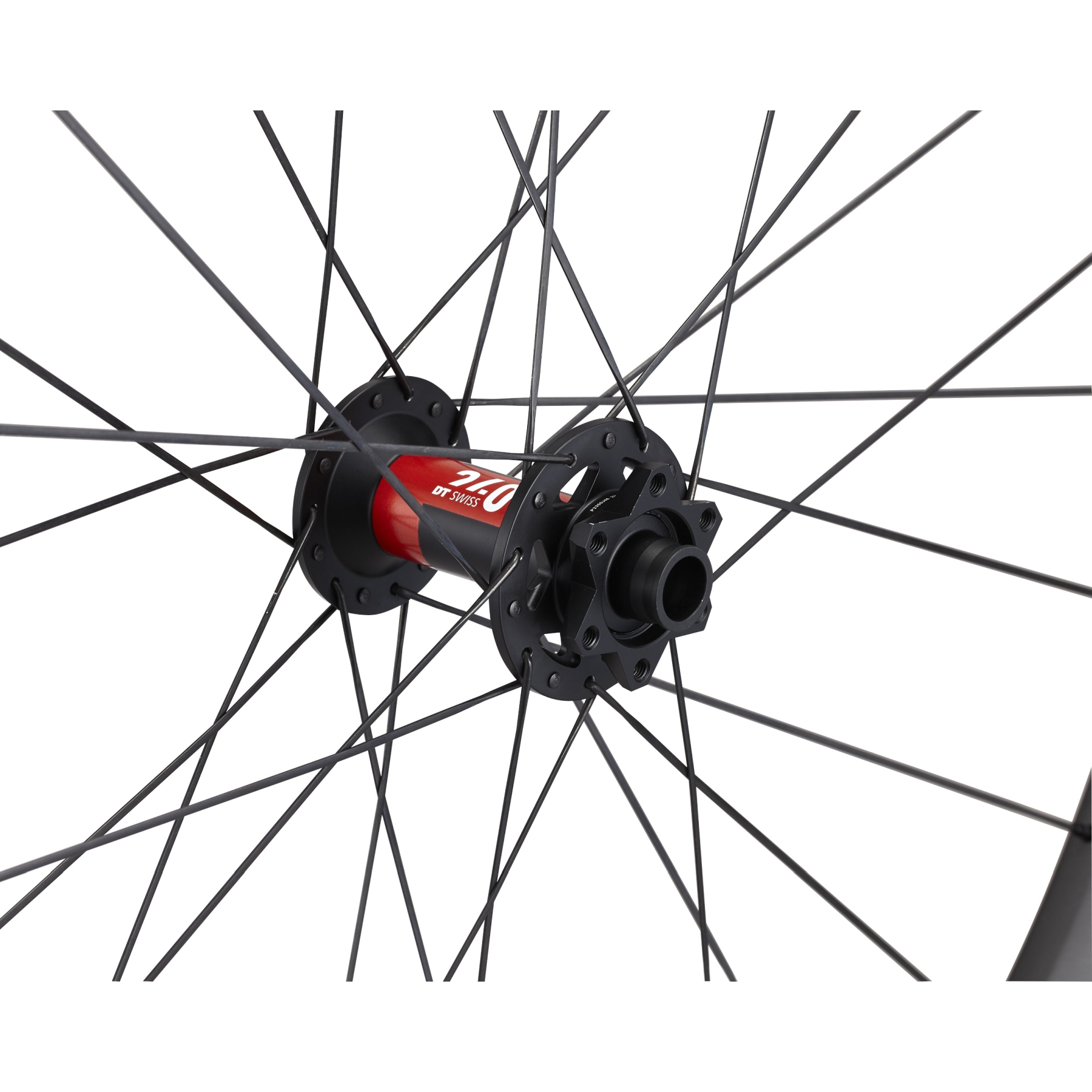 Specialized Roval Traverse SL II 240 Carbon Front Wheel - 29