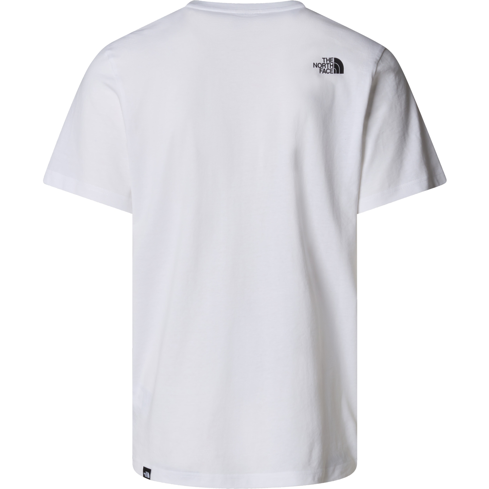 The North Face Easy T Shirt Herren TNF White BIKE24