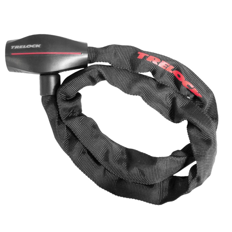 Produktbild von Trelock BC 380 Kettenschloss 110 cm - schwarz