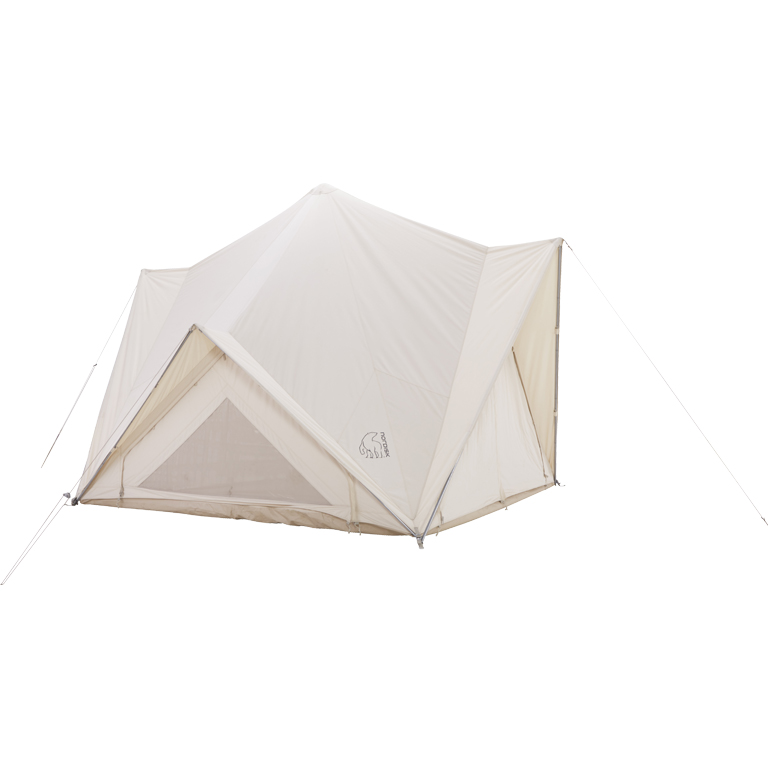 Image of Nordisk Midgard 9.2 m² Tent - Natural