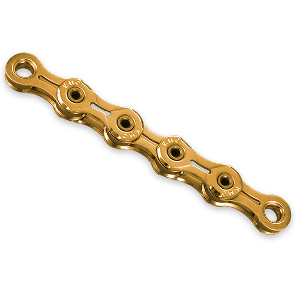 Picture of KMC X11SL Ti-N Chain - 11-speed - gold