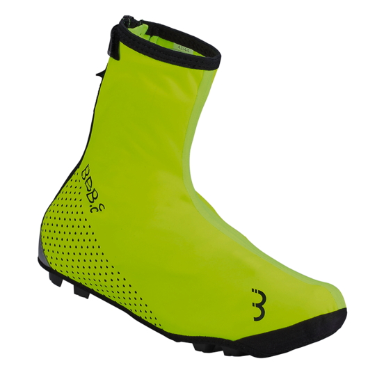 Picture of BBB Cycling WaterFlex 3.0 BWS-23 Shoecover - neon yellow