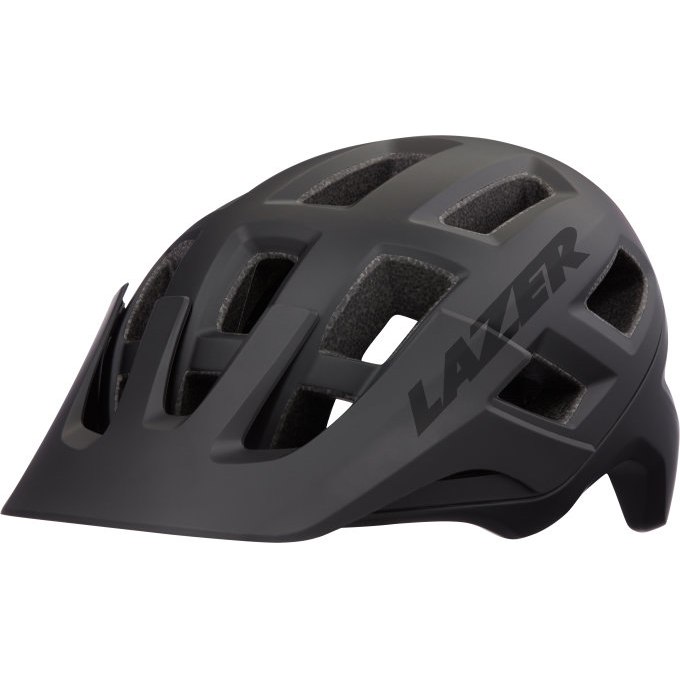 Picture of Lazer Coyote Bike Helmet - matte full black