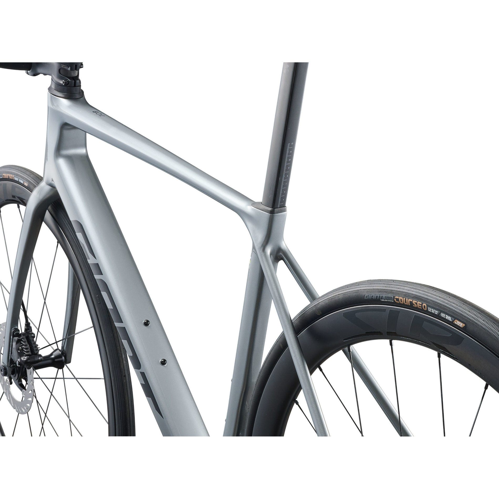 Giant TCR ADVANCED PRO 1 Di2 - Carbon Road Bike - 2026 - tech