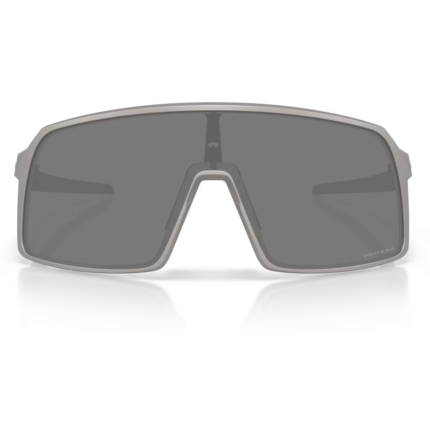 Oakley Sutro Glasses - Alloy Collection - Titanium / Prizm Black