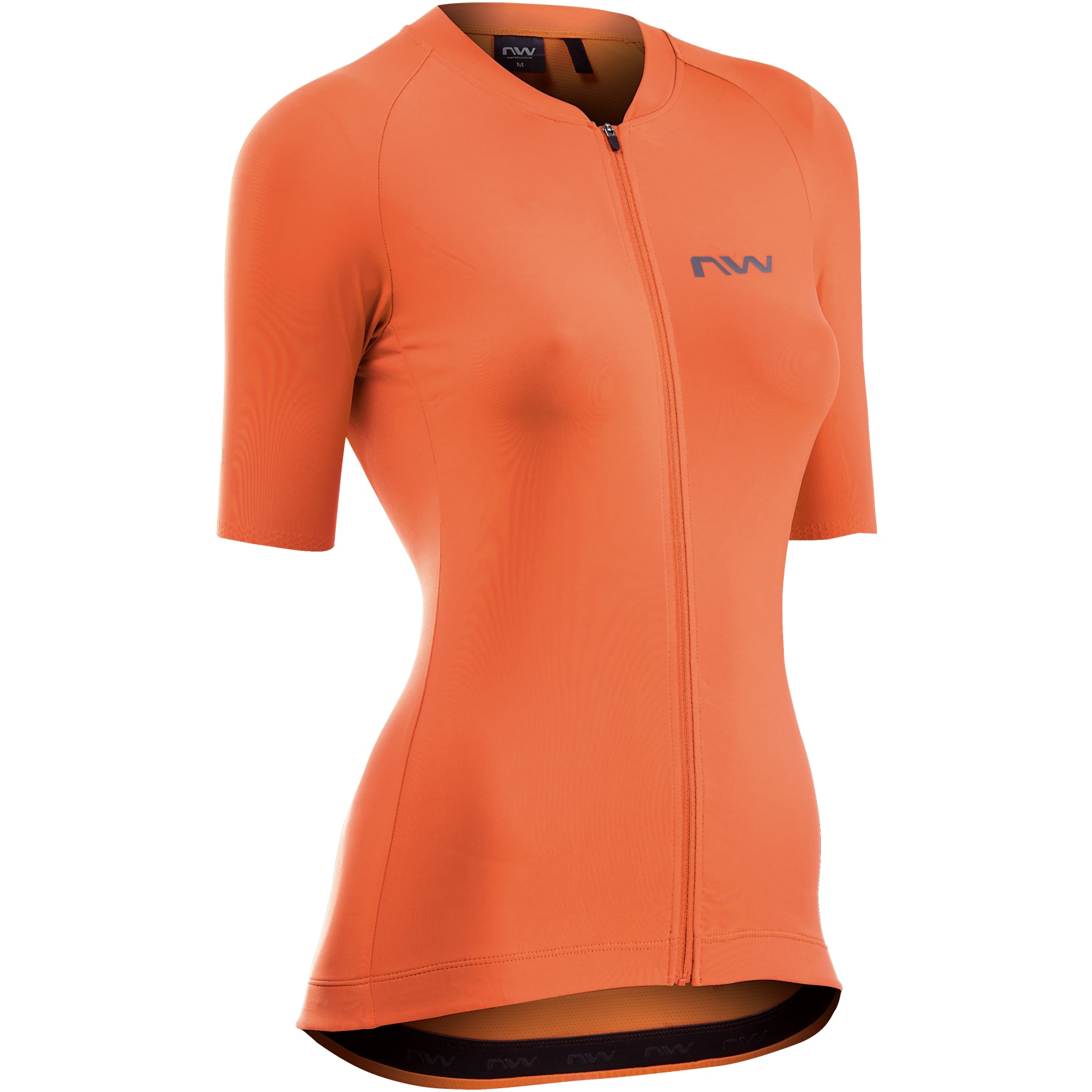 Picture of Northwave Essence 2 Short Sleeve Jersey Women - peach 71