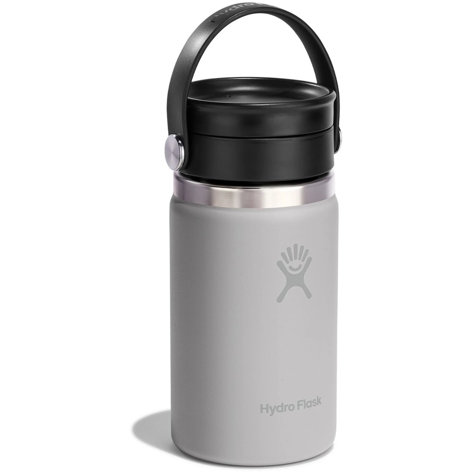 Hydro Flask 12oz Wide Mouth Coffee Flask + Flex Sip Lid - 355 ml