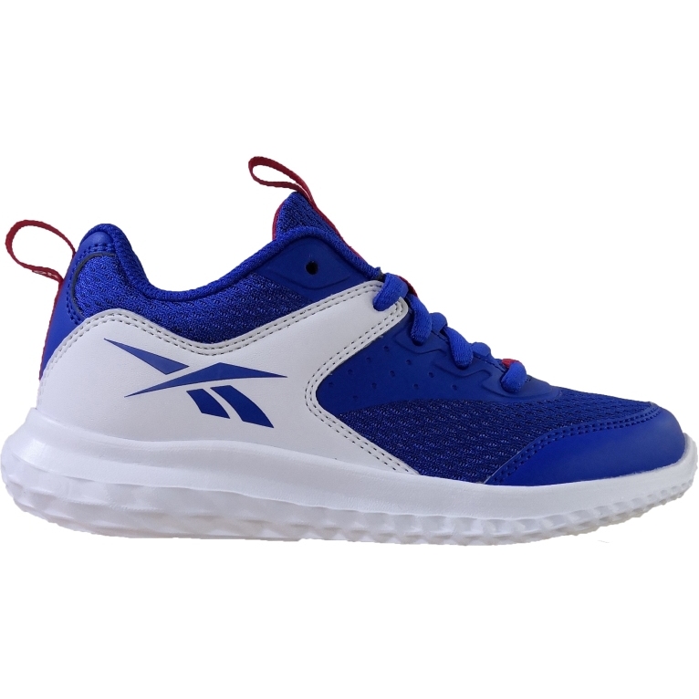 Picture of Reebok Rush Runner 4.0 Kids Shoes - vector blue
