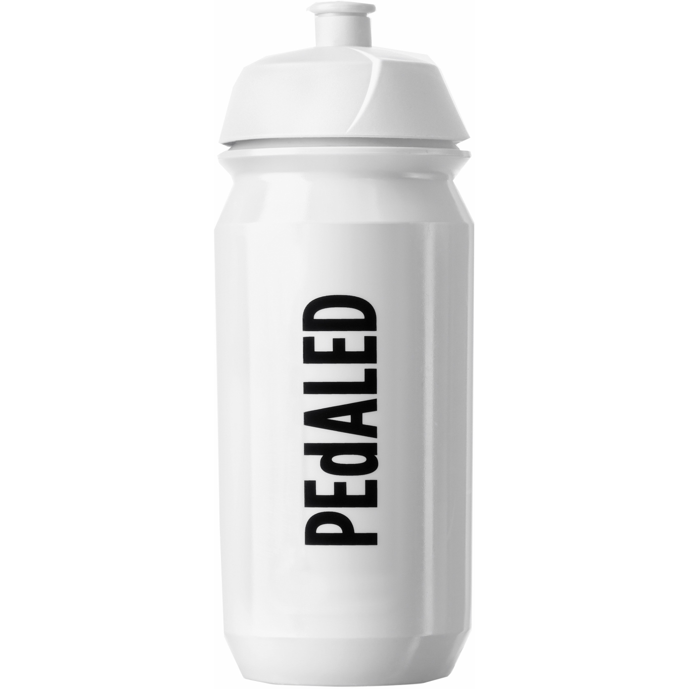 Produktbild von PEdALED E. Wasserflasche 500ml - Weiß