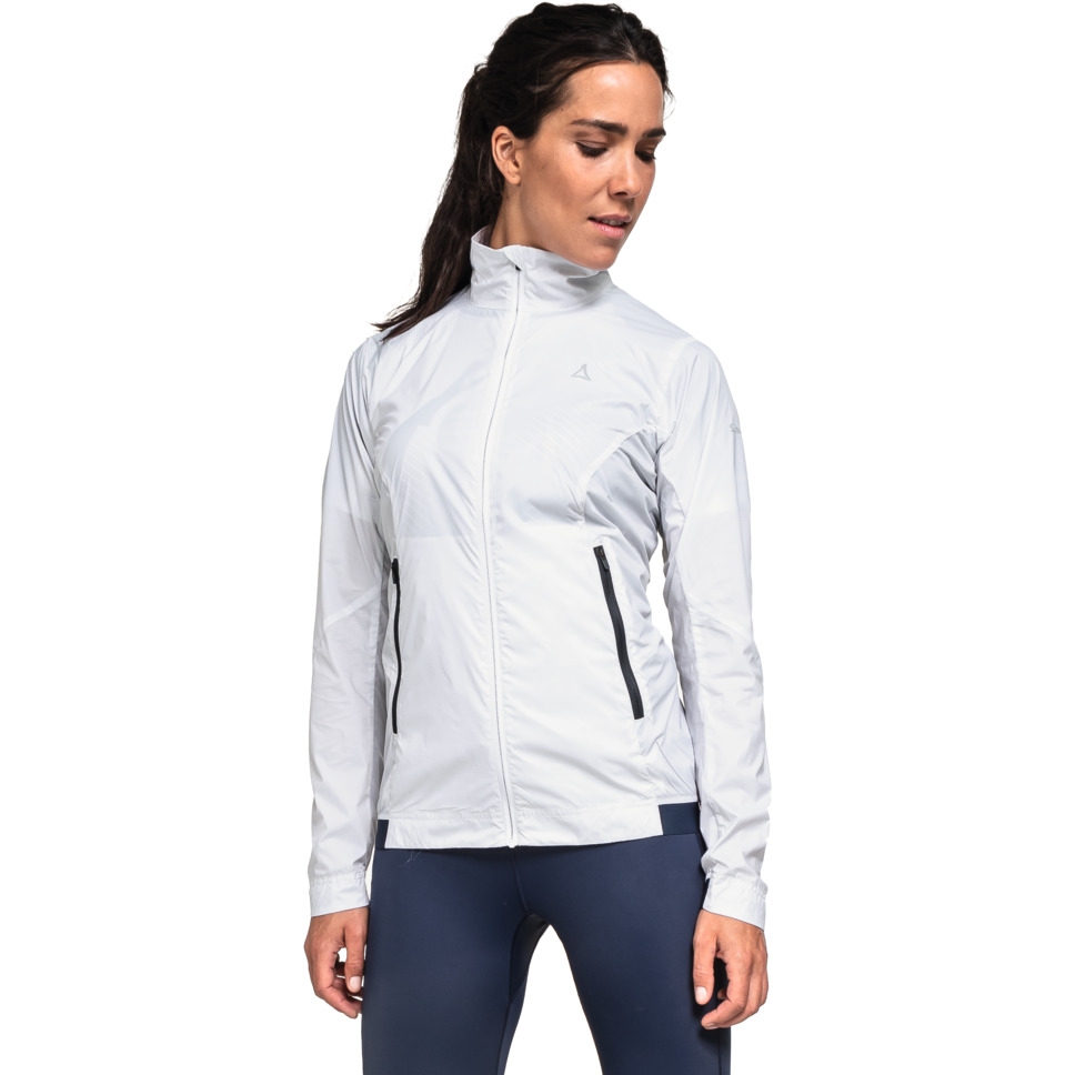 Produktbild von Schöffel Bygstad Jacke Damen - bright white 1000