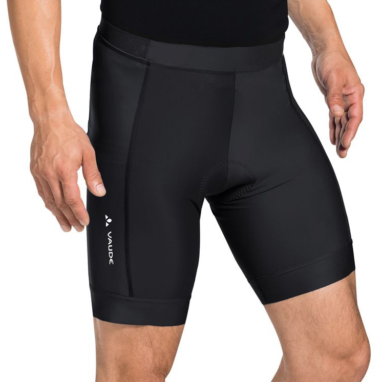 Productfoto van Vaude Advanced IV Shorts Heren - zwart