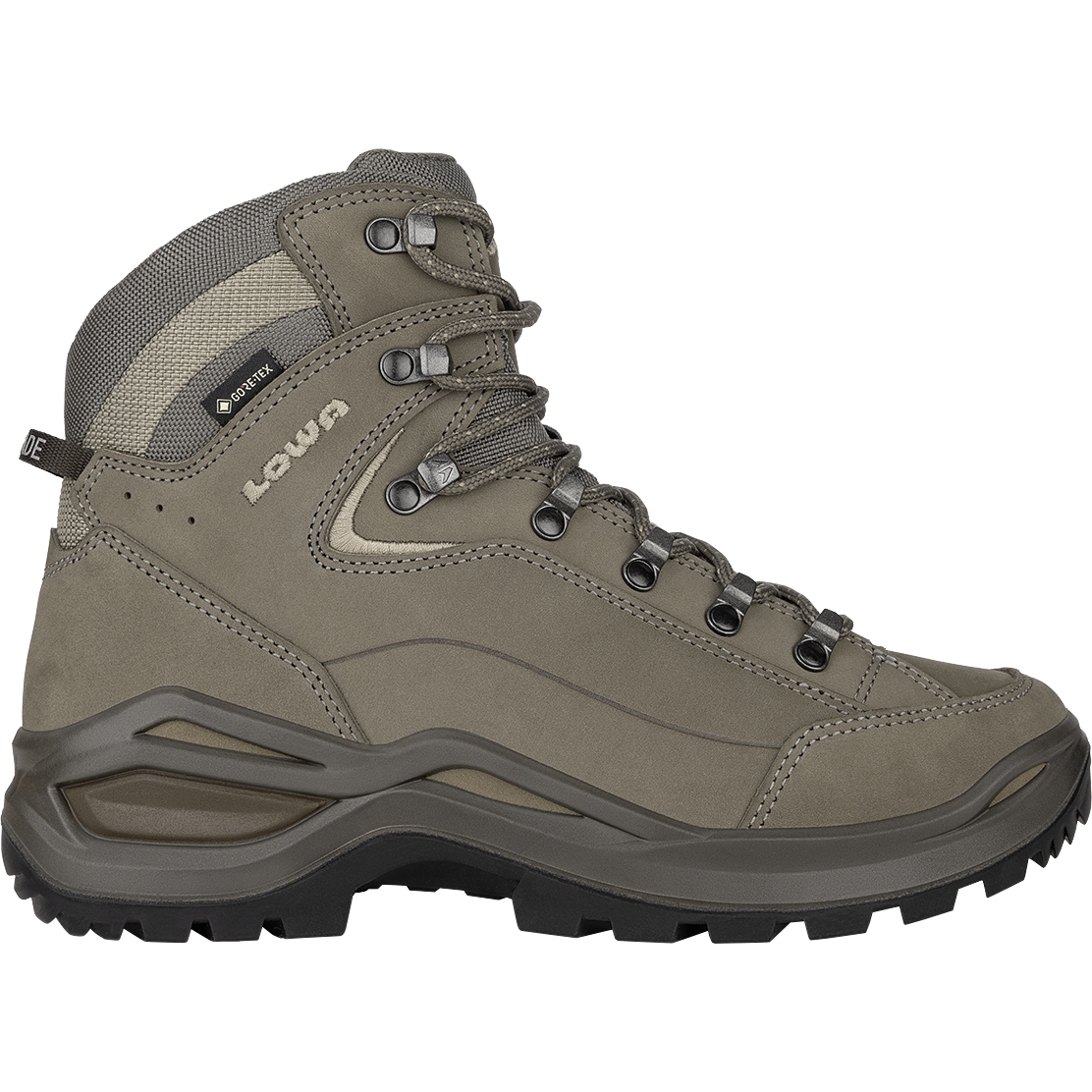 Produktbild von LOWA Renegade Evo GTX Mid Wanderschuhe Damen - stein