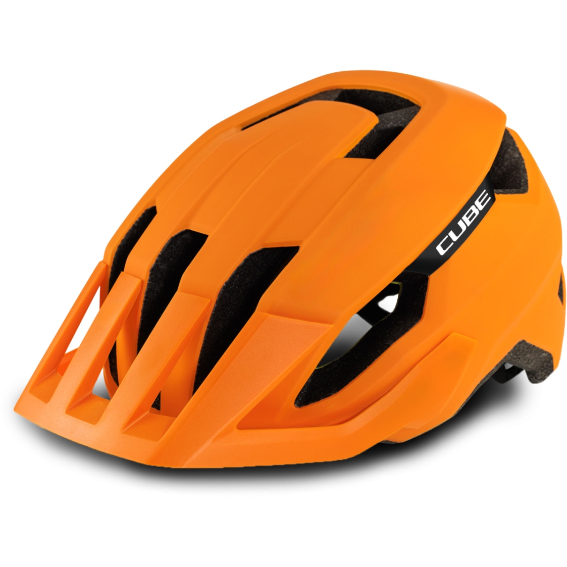 Produktbild von CUBE STRAY Helm - orange