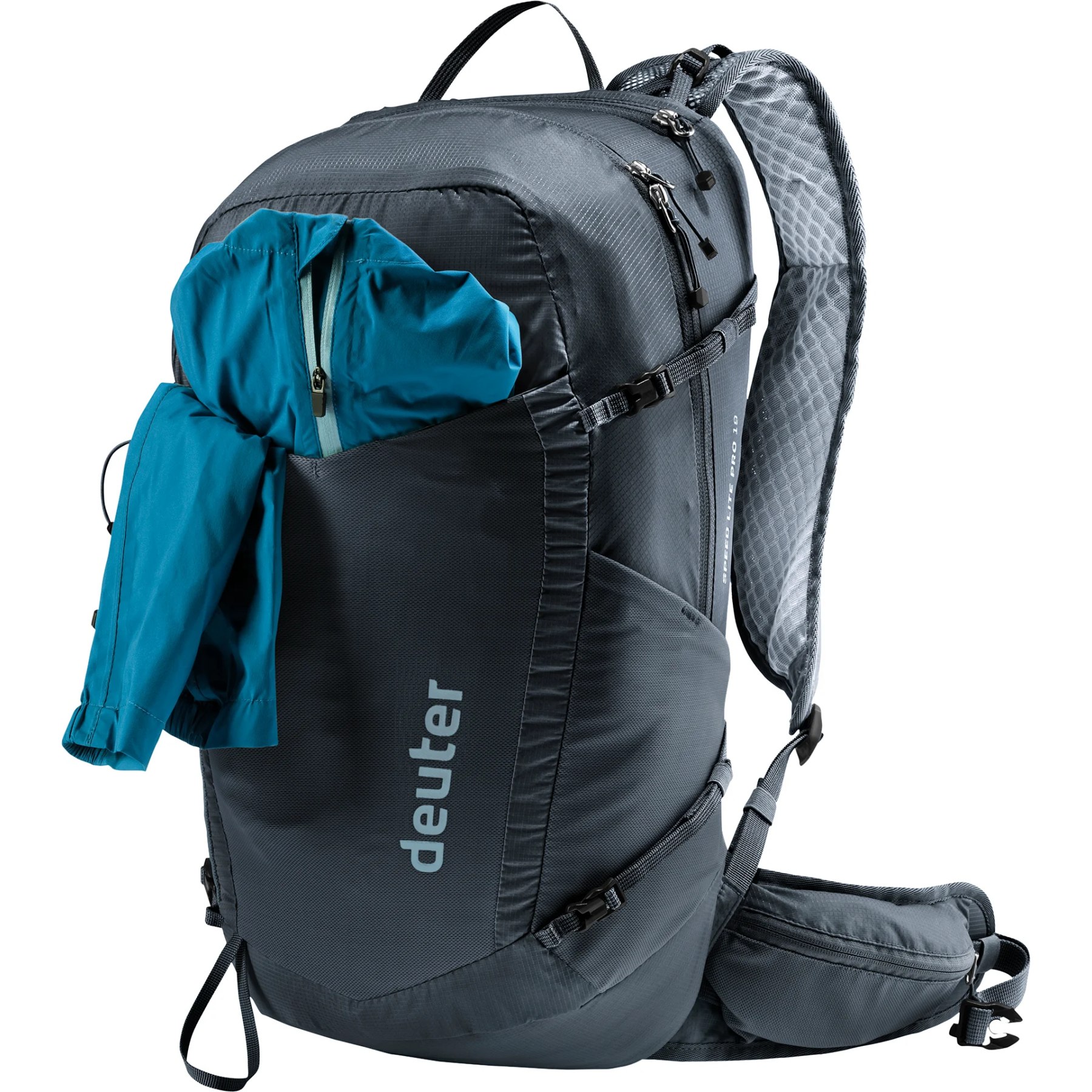 Deuter Speed Lite Pro 19 Backpack - black | BIKE24