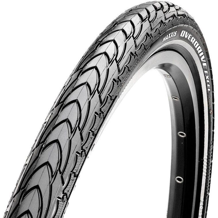 Image of Maxxis OverDrive Excel Trekking Wired Tire Dual SS - 26 inch