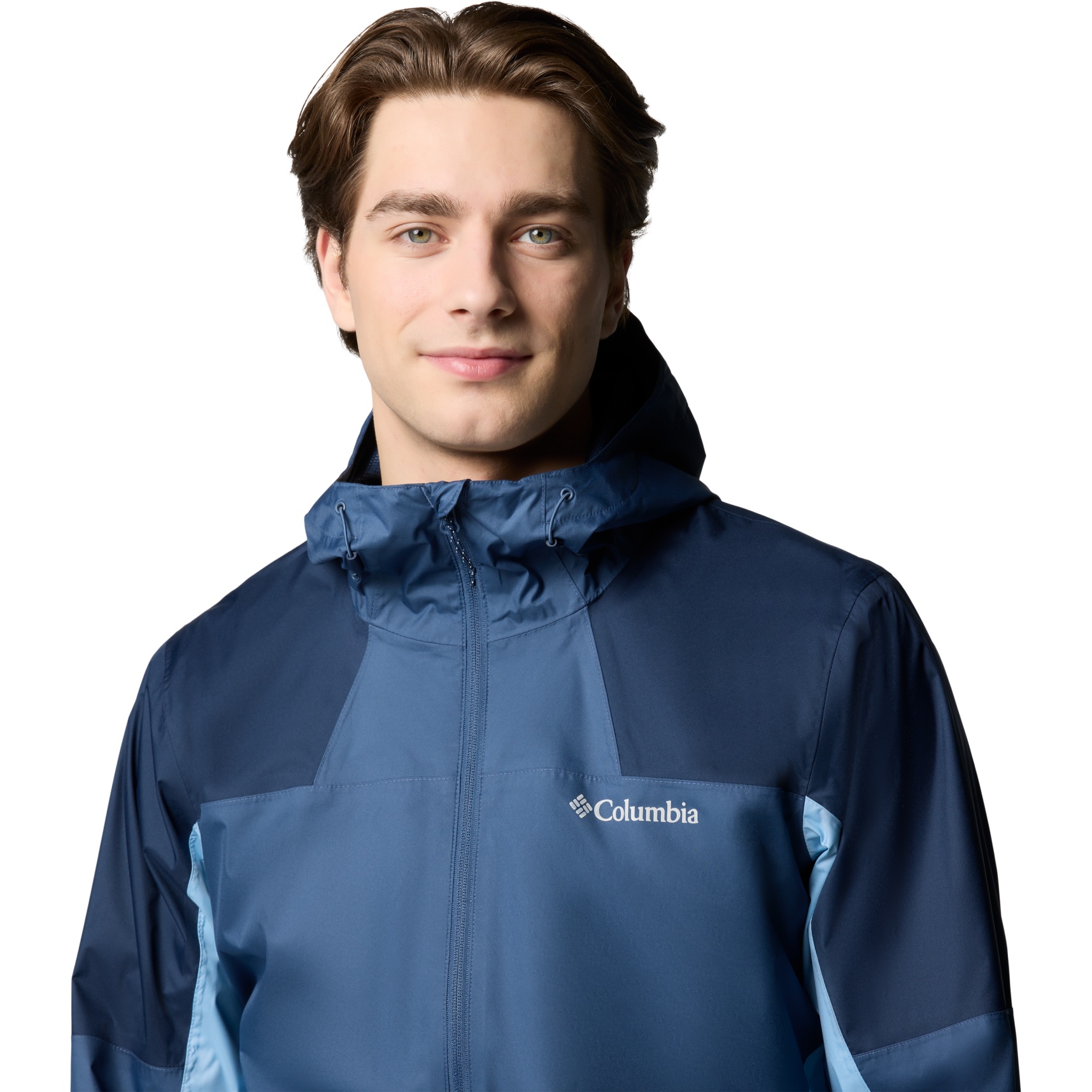Columbia Herre Jacke Ampli-Dry™ II Wasserdichte Shell-Wanderjacke