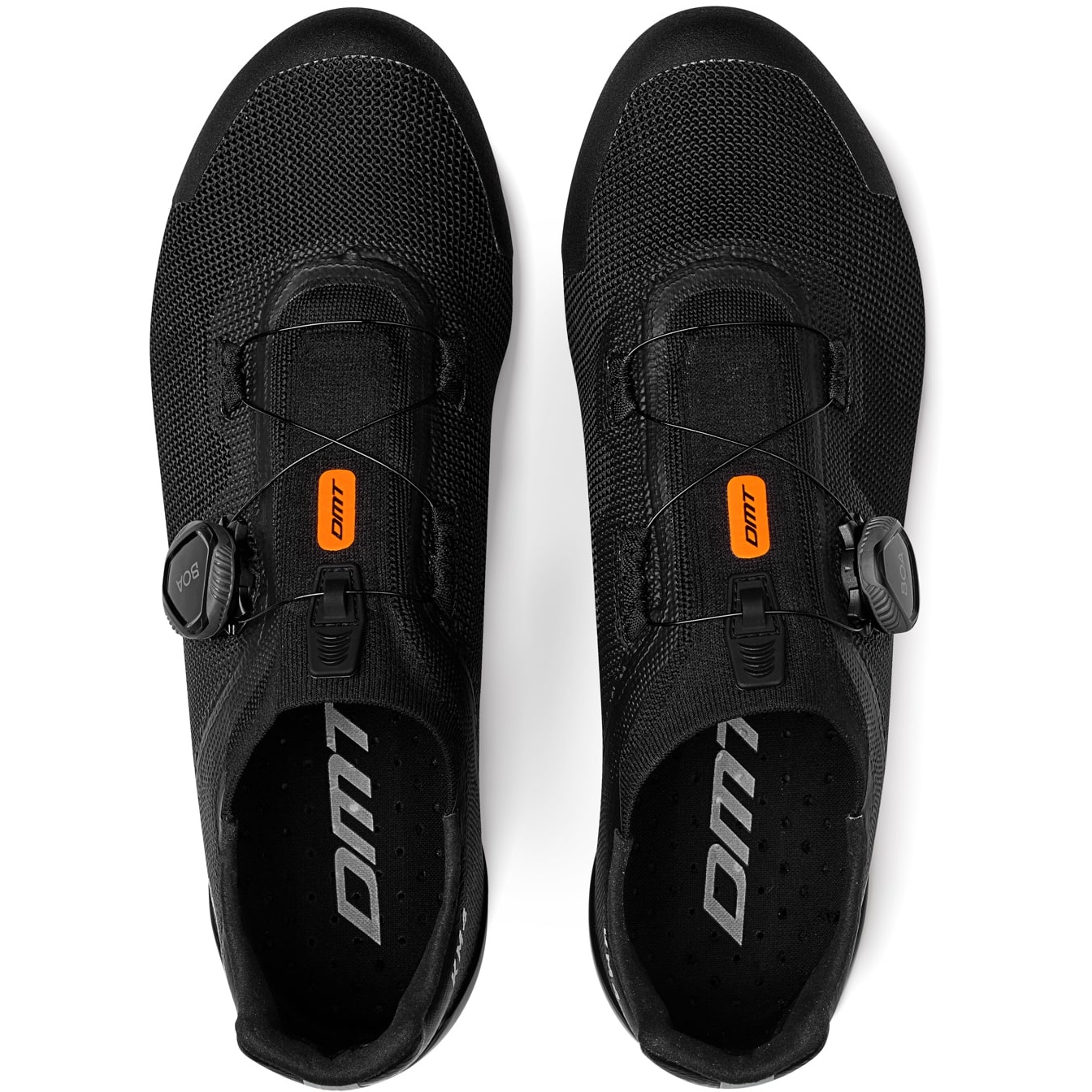 DMT KM4 MTB Shoes - black/black